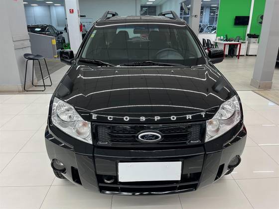 FORD ECOSPORT 2.0 XLT 16V FLEX 4P AUTOMÁTICO FORD ECOSPORT 2.0 XLT 16V FLEX 4P AUTOMÁTICO